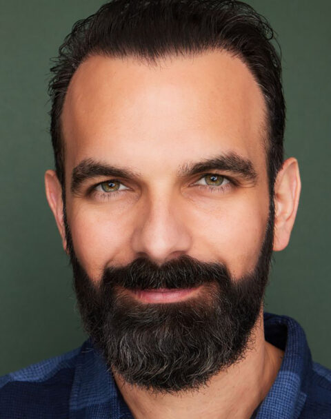 Nadeem Robert Srouji | Actor—LA